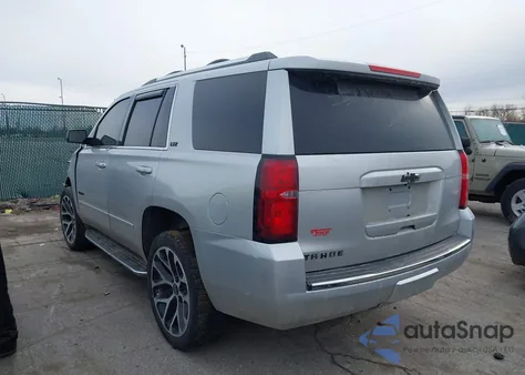 2015 Chevrolet Tahoe Ltz z USA, uszkodzony, nr VIN 1GNSKCKC8FR213477
